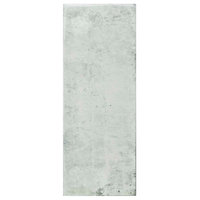SomerTile Siempre Ceramic Wall Tile, White, Sample