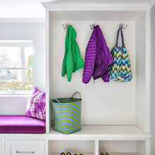 Oakland mudroom