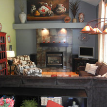 family room
