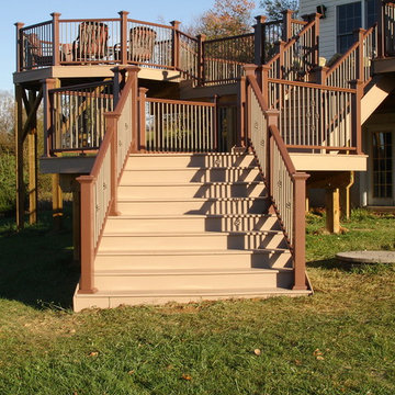 Deck Steps and Landings