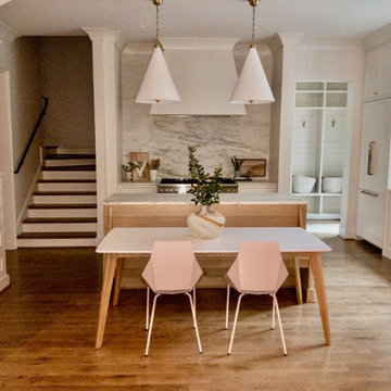 Relocated Family Oasis