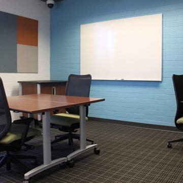 Classroom Area - Institutional Design