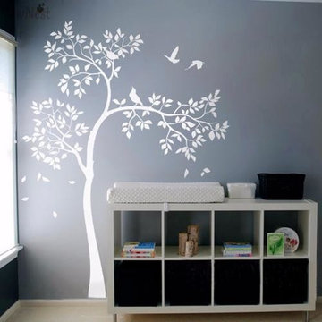 Tree Wall Sticker