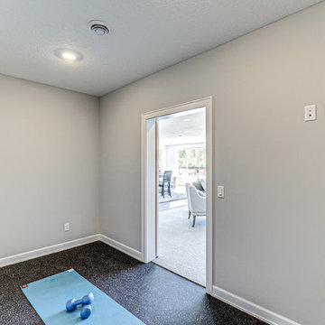 Hamptons Inspired Home