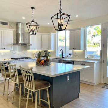 Santa Clarita, CA Project
