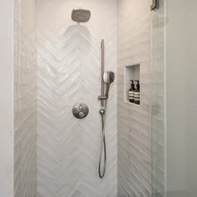 Driftwood tile