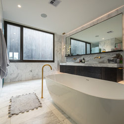 Kew Residence - Windows