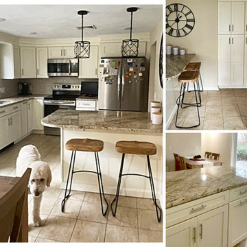 Customer Remodels