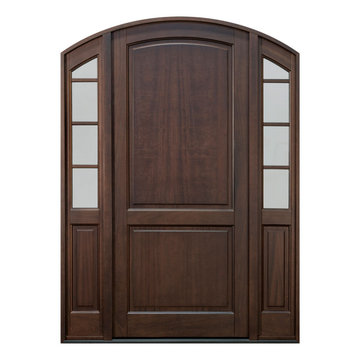 Classic Entry Door | Glenview Haus | GD-802PW 2SL