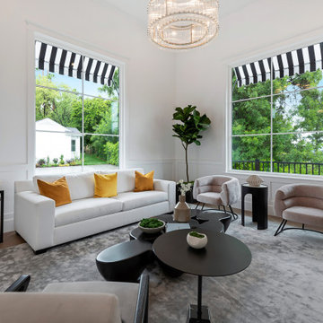 Cape Code Modern in Encino, CA