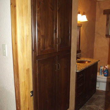 Bathroom vanities