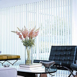 Hunter Douglas Vertical Solutions&reg; - Vertical Blinds