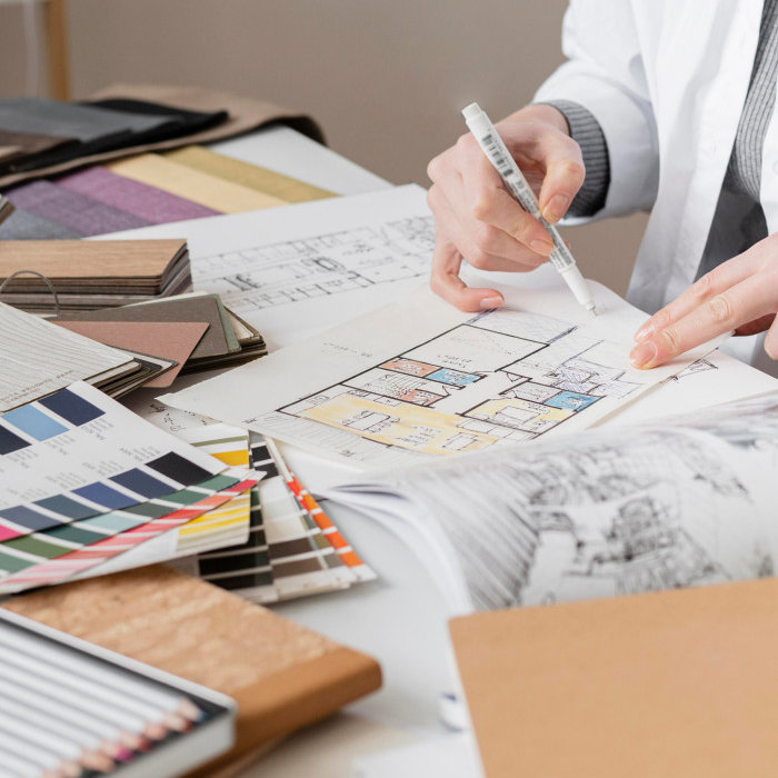 About Interieur