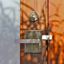 gate lock