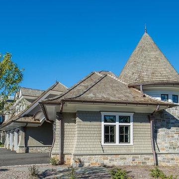 MENDHAM SHINGLE-STYLE ESTATE