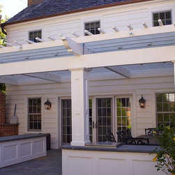 Lighting for Outdoor Entertaining - Outdoor Wall Lights And Sconces