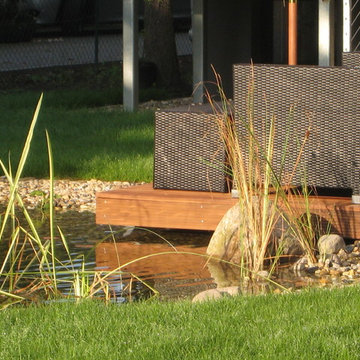 Wasser - Wasserspiel - Bewässerung