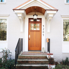 Portico on Montrose