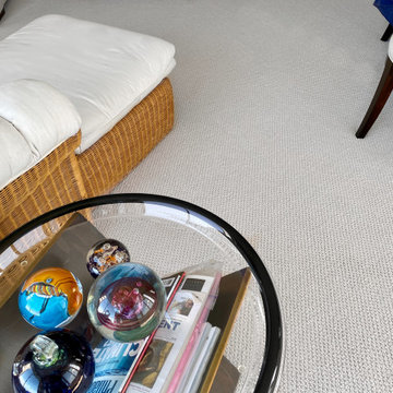 Residential | Carpet W/ 1”x1” pattern | Golden Gate Point Sarasota, FL