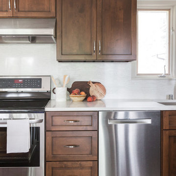 Goodbye Galley Kitchen