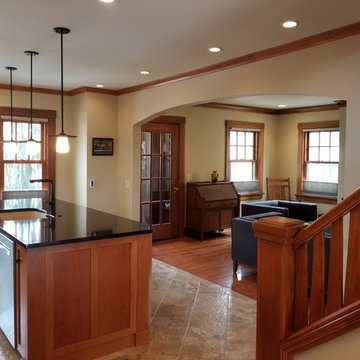City kitchen