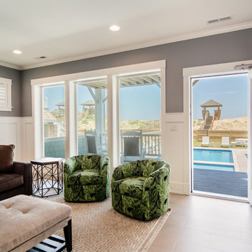 Nags Head • Luxury Oceanfront • Beach Treasure