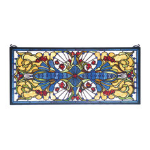 WIndow seat, stained glass, transom ideas