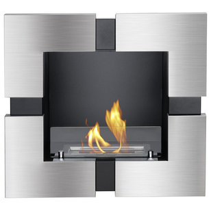 Contemporary Indoor Fireplaces by Ignis