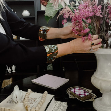 The Lamplighter Photo Shoot Styling