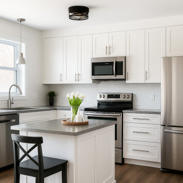 kitchen update After