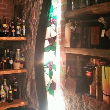 Underground Hideout