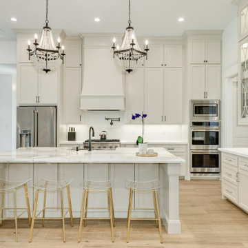 French Modern with Southern Charm