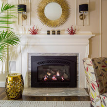 Mom Living Room