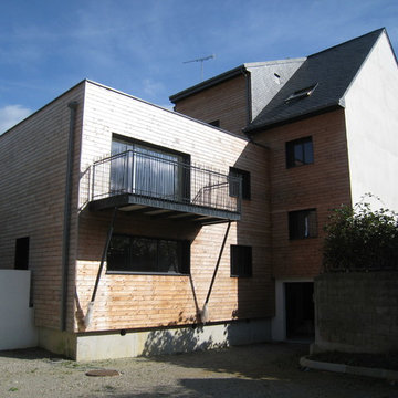Logements BBC à Douarnenez