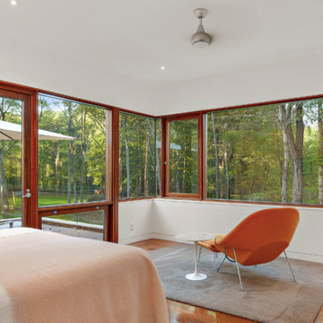 pound ridge residence renovation