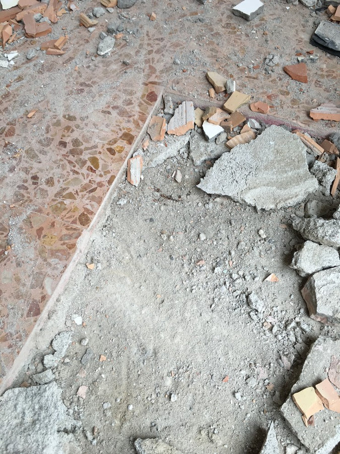 Contrasti cromatici - Varigotti (SV)