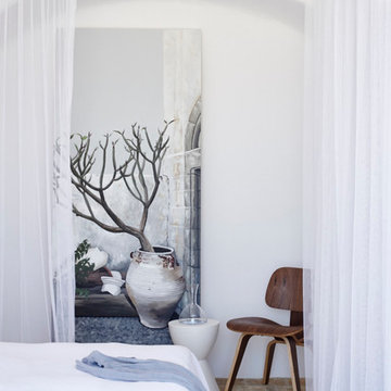 Orpheus house feature, Mykonos, Greece