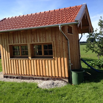 Gartenhäuser