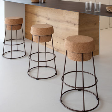 Bouchon Stool by Domitalia