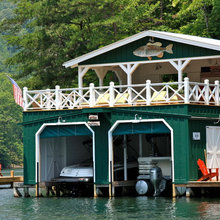 Coach House/Deck