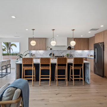 Complete home remodel in San Clemente