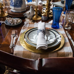 Spring/Summer 2016 Vintage Style - Dinnerware
