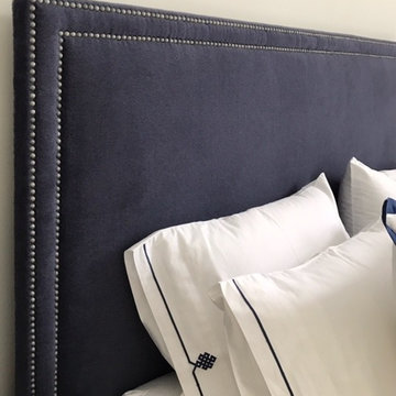 custom bedframe