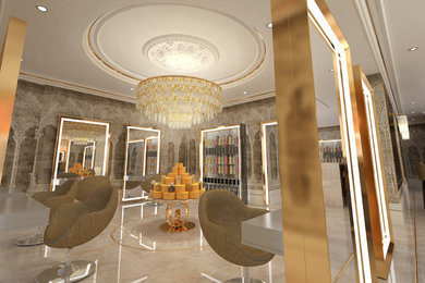 BEAUTY SALON