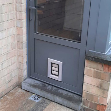 Cat door - Felix - extra small