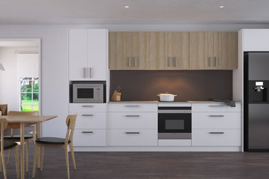 3D Kitchen Renders