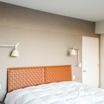 Series 7 Full Wall Finishing for the Bedroom