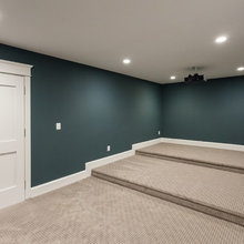 movie room