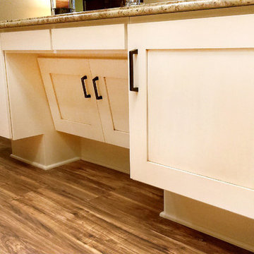 Accessible Universal Design Kitchen