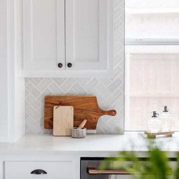 Gather & Glow | Traditional Kitchen Remodel